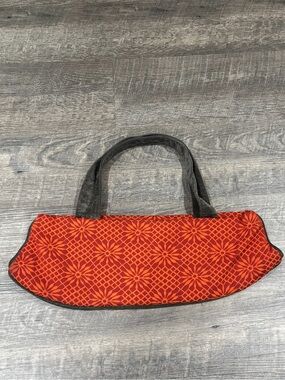 vintage Marie Zelda Grand knitting tote bag